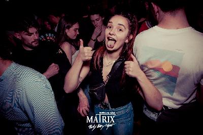 Party Bild aus dem Matrix Club Berlin vom 29.03.2025